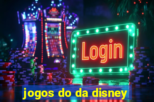jogos do da disney
